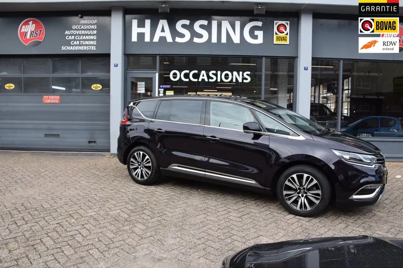 Renault Espace (2017)
