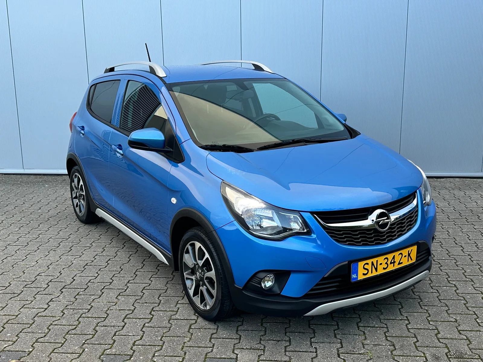 Opel Karl (2018) — foto 1