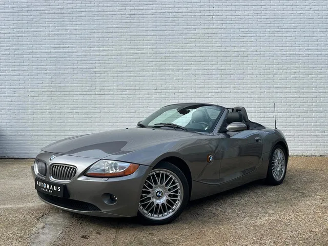 BMW Z4 (2003) — foto 1