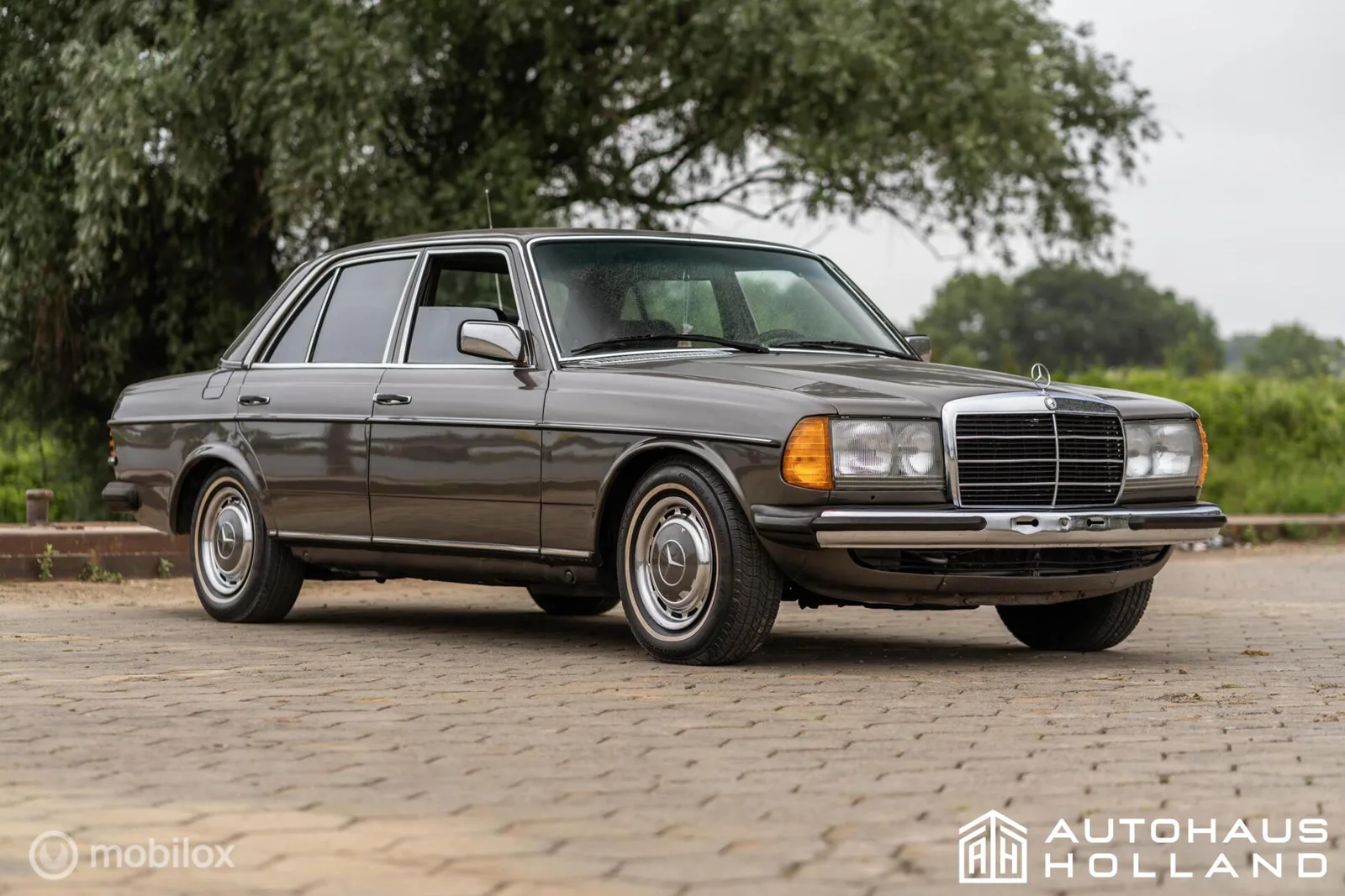Mercedes-Benz 300-Serie (1977) — foto 1