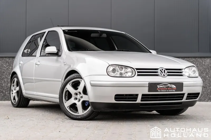 Volkswagen Golf (2002)