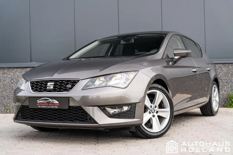 SEAT Leon (2014)