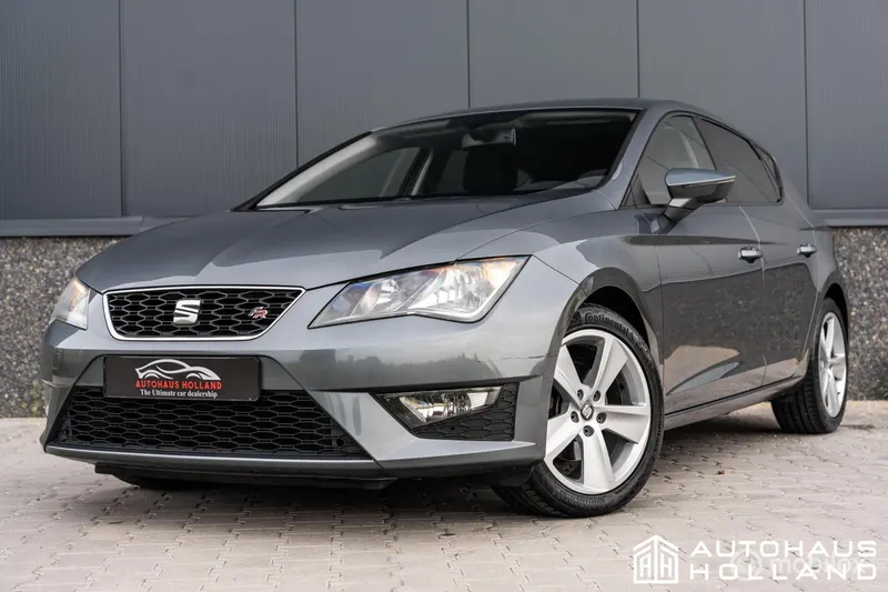 SEAT Leon (2015)
