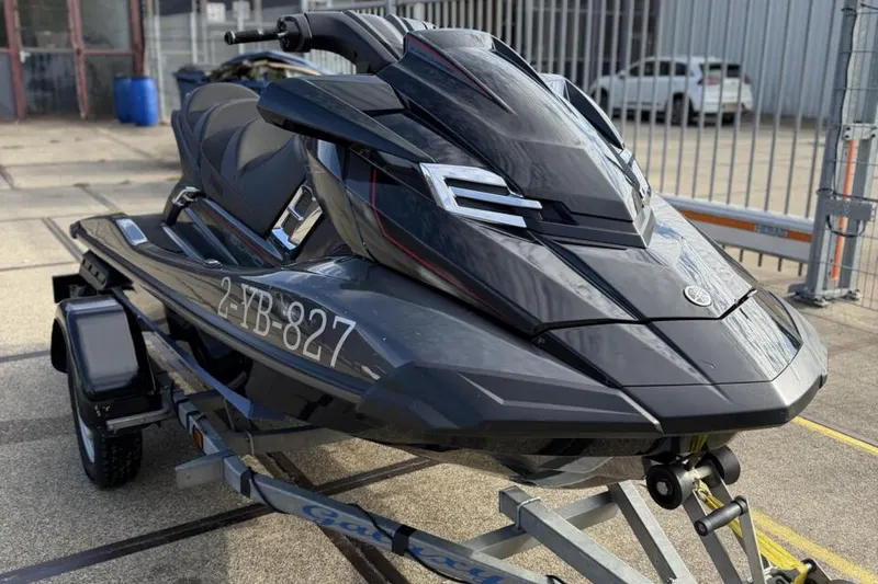 Yamaha FX (2018)