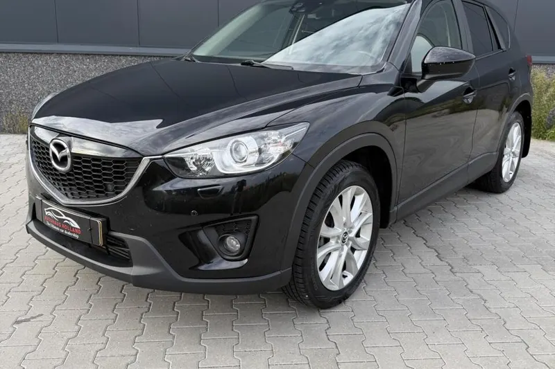 Mazda CX-5 (2013)