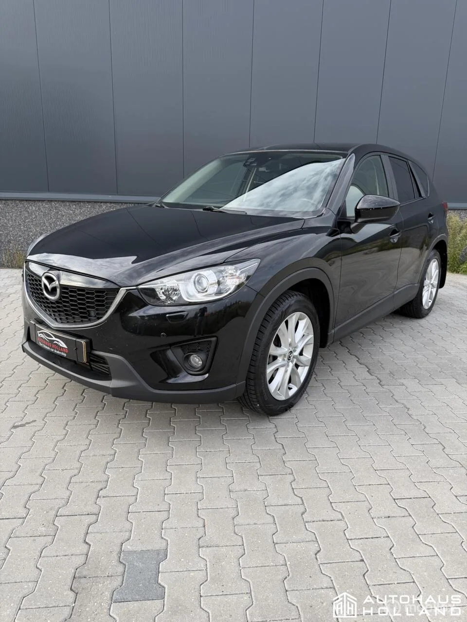 Mazda CX-5 (2013) — foto 1