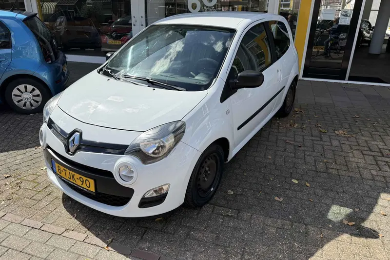Renault Twingo (2014)