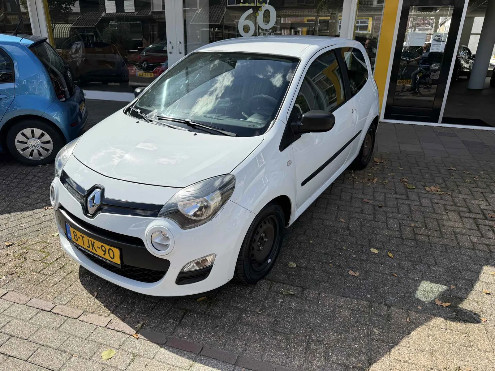 Renault Twingo (2014) — foto 1