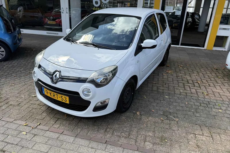 Renault Twingo (2013)