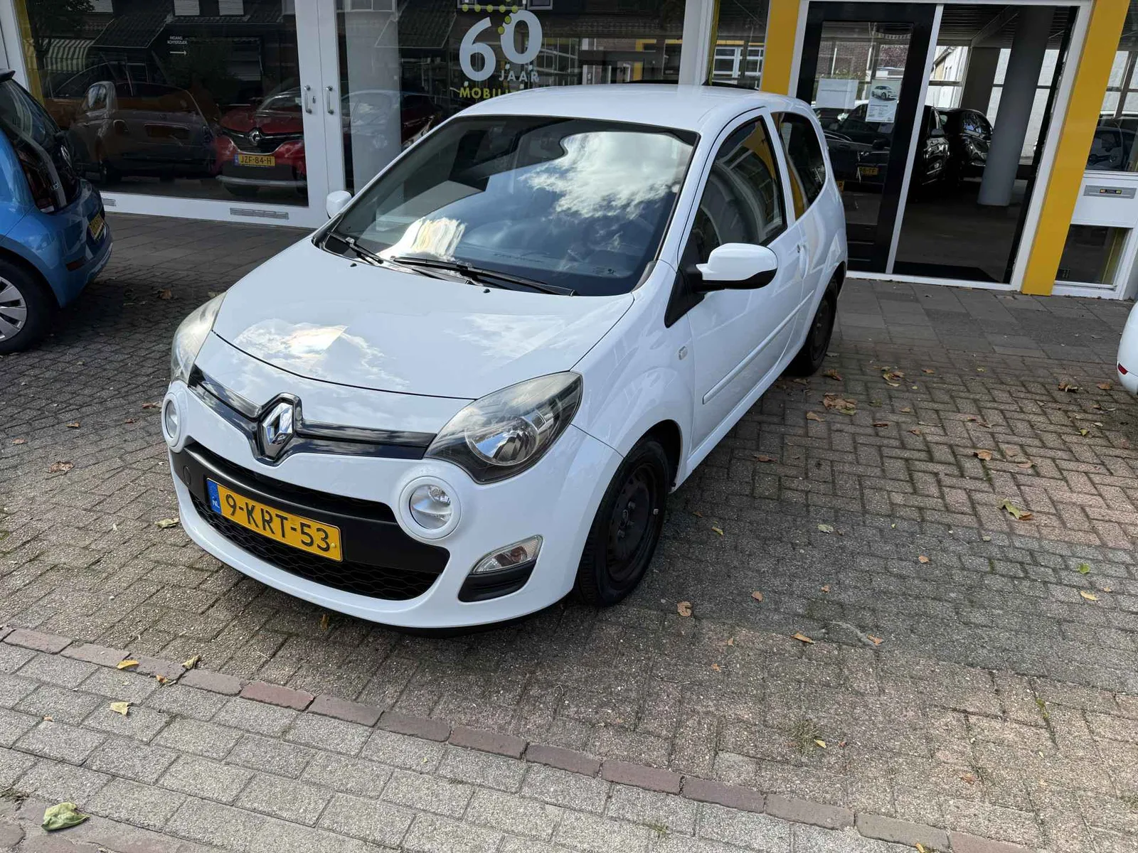 Renault Twingo (2013) — foto 1