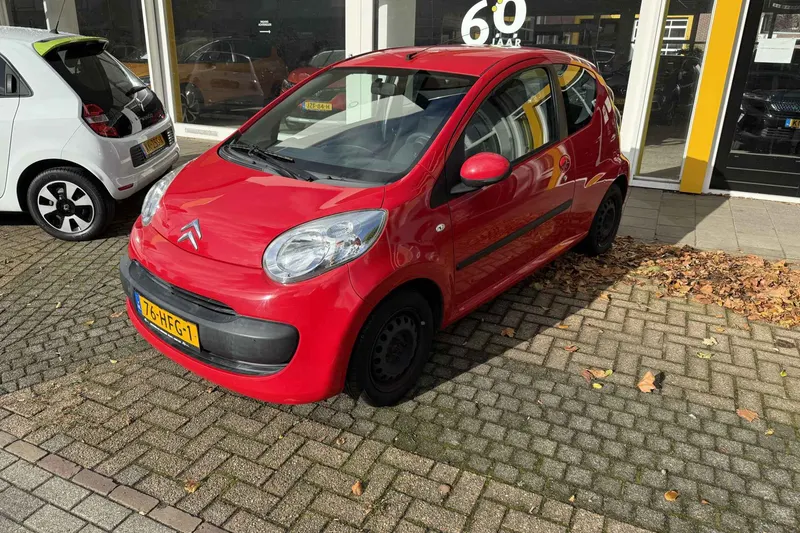 Citroën C1 (2008)