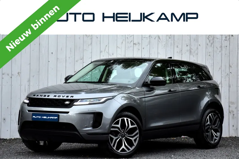 Land Rover Range Rover Evoque (2022)