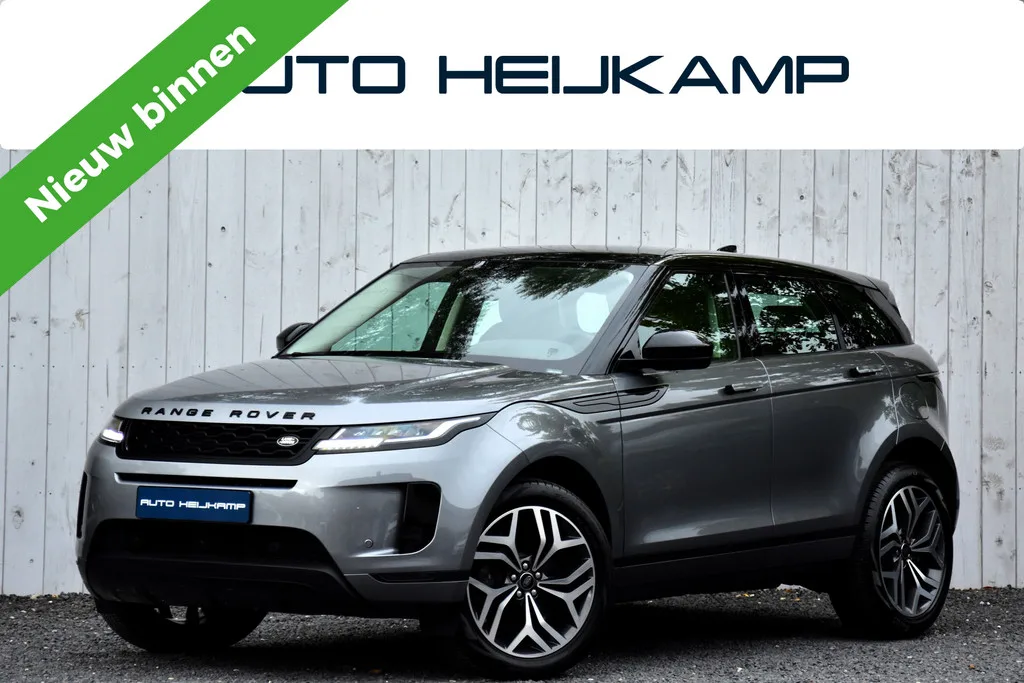 Land Rover Range Rover Evoque (2022) — foto 1