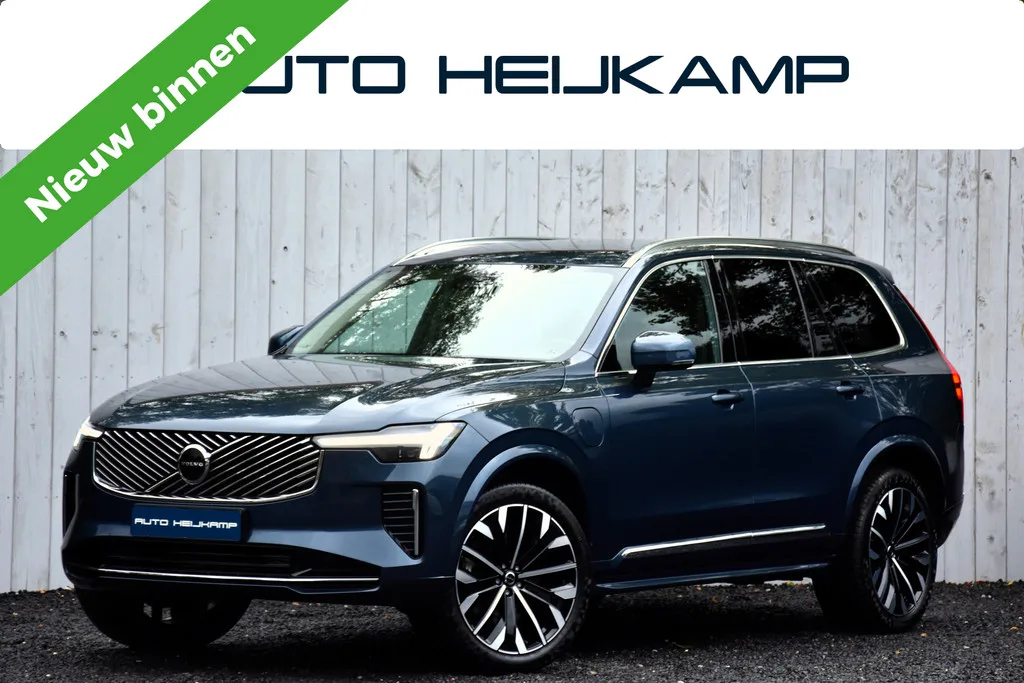 Volvo XC90 (2025) — foto 1
