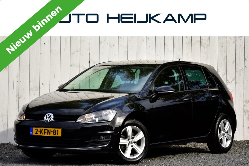 Volkswagen Golf (2013) — foto 1