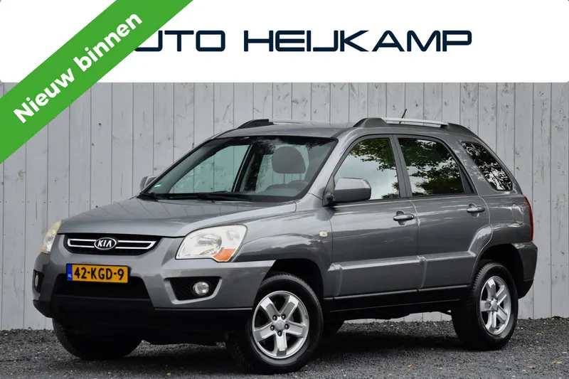 Kia Sportage (2009)