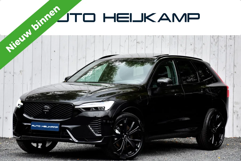 Volvo XC60 (2025) — foto 1