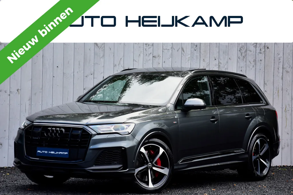 Audi Q7 (2023) — foto 1