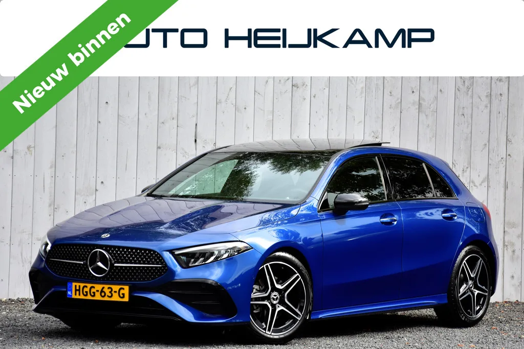 Mercedes-Benz A-Klasse (2025) — foto 1