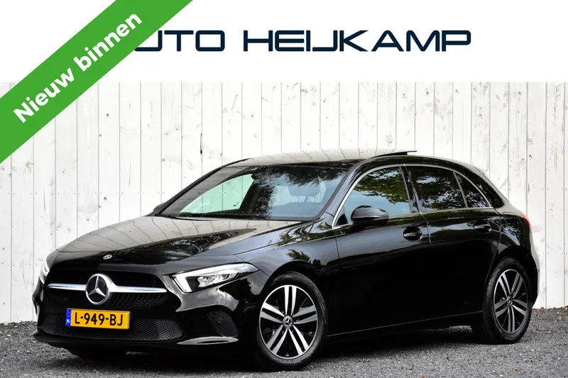 Mercedes-Benz A-Klasse (2021)