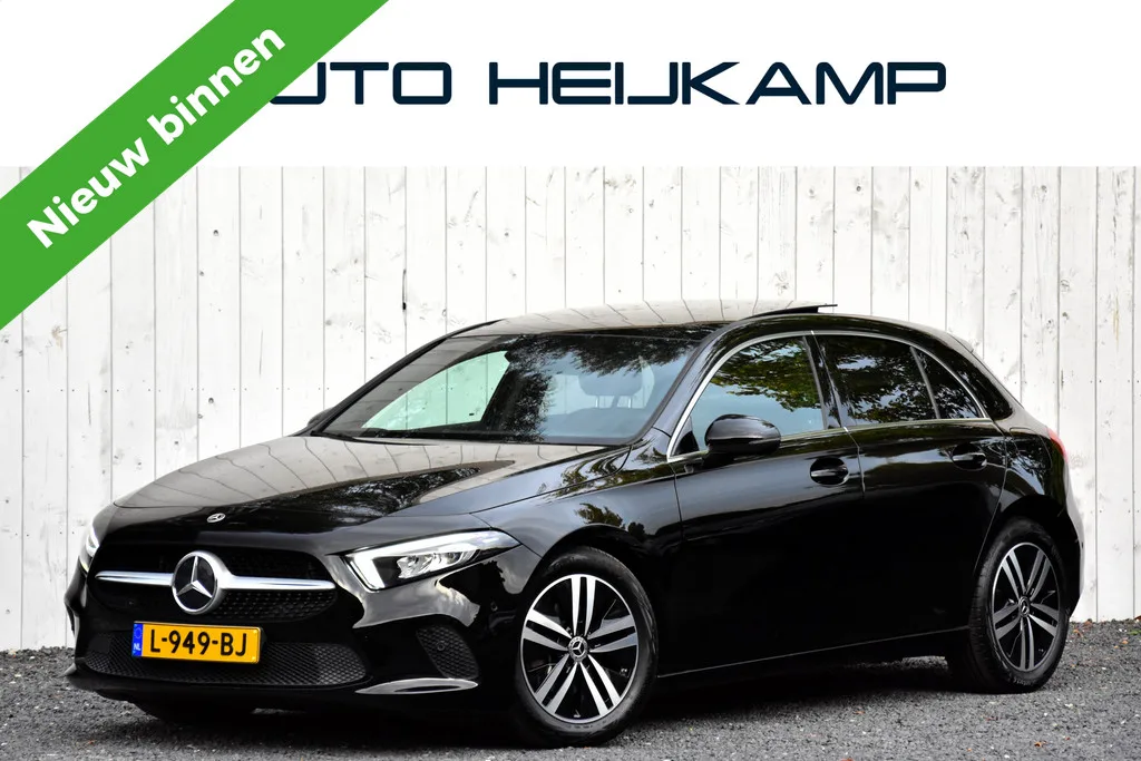Mercedes-Benz A-Klasse (2021) — foto 1