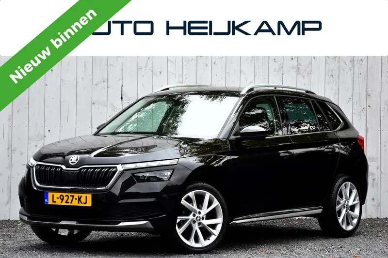 Škoda Kamiq (2021)