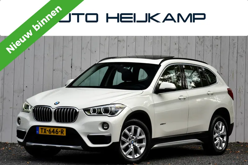 BMW X1 (2018)