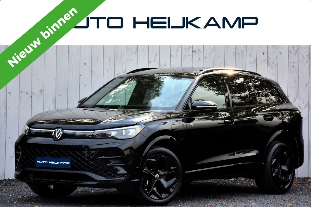 Volkswagen Tiguan (2025) — foto 1
