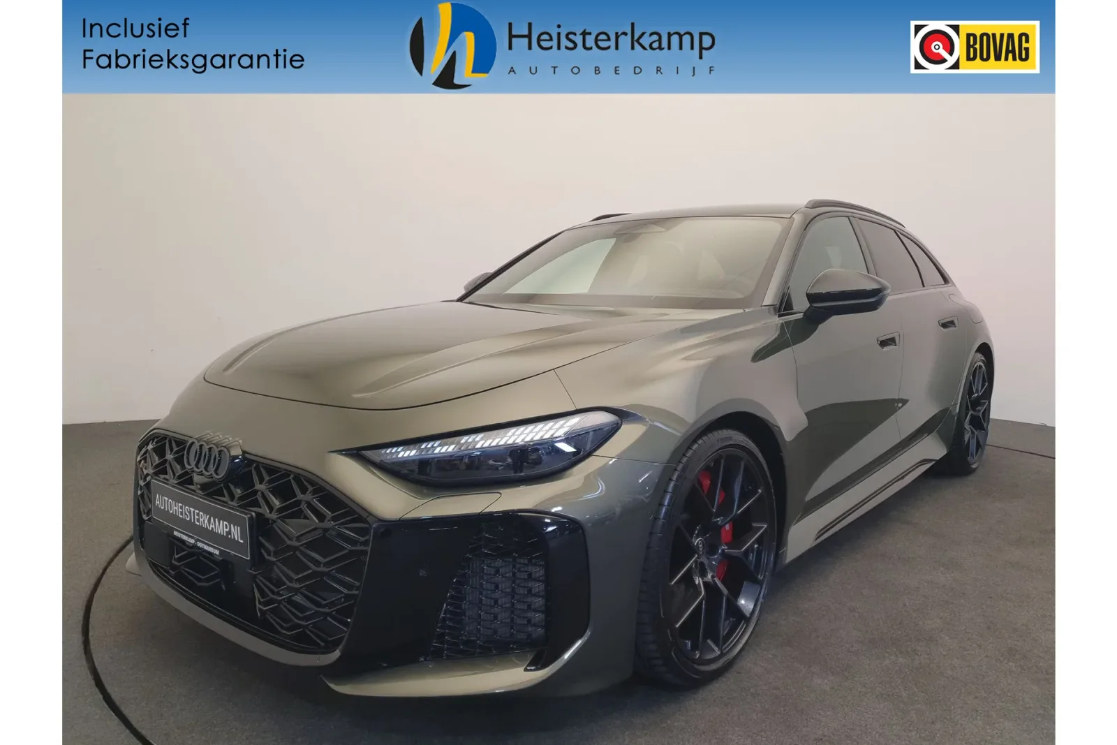 Audi A5 (2026) — foto 1