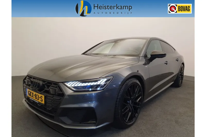 Audi A7 (2024)