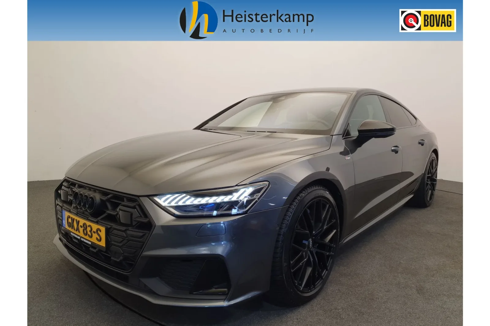 Audi A7 (2024) — foto 1
