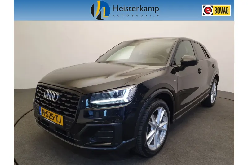 Audi Q2 (2019)