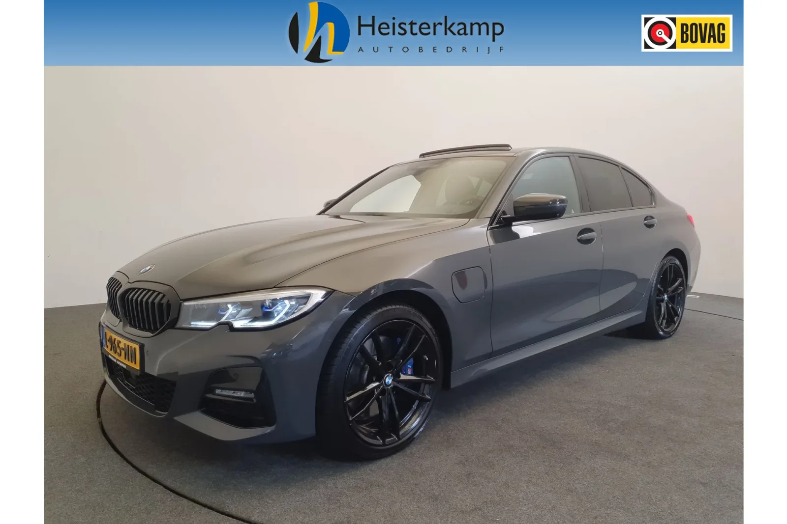 BMW 3-Serie (2020) — foto 1