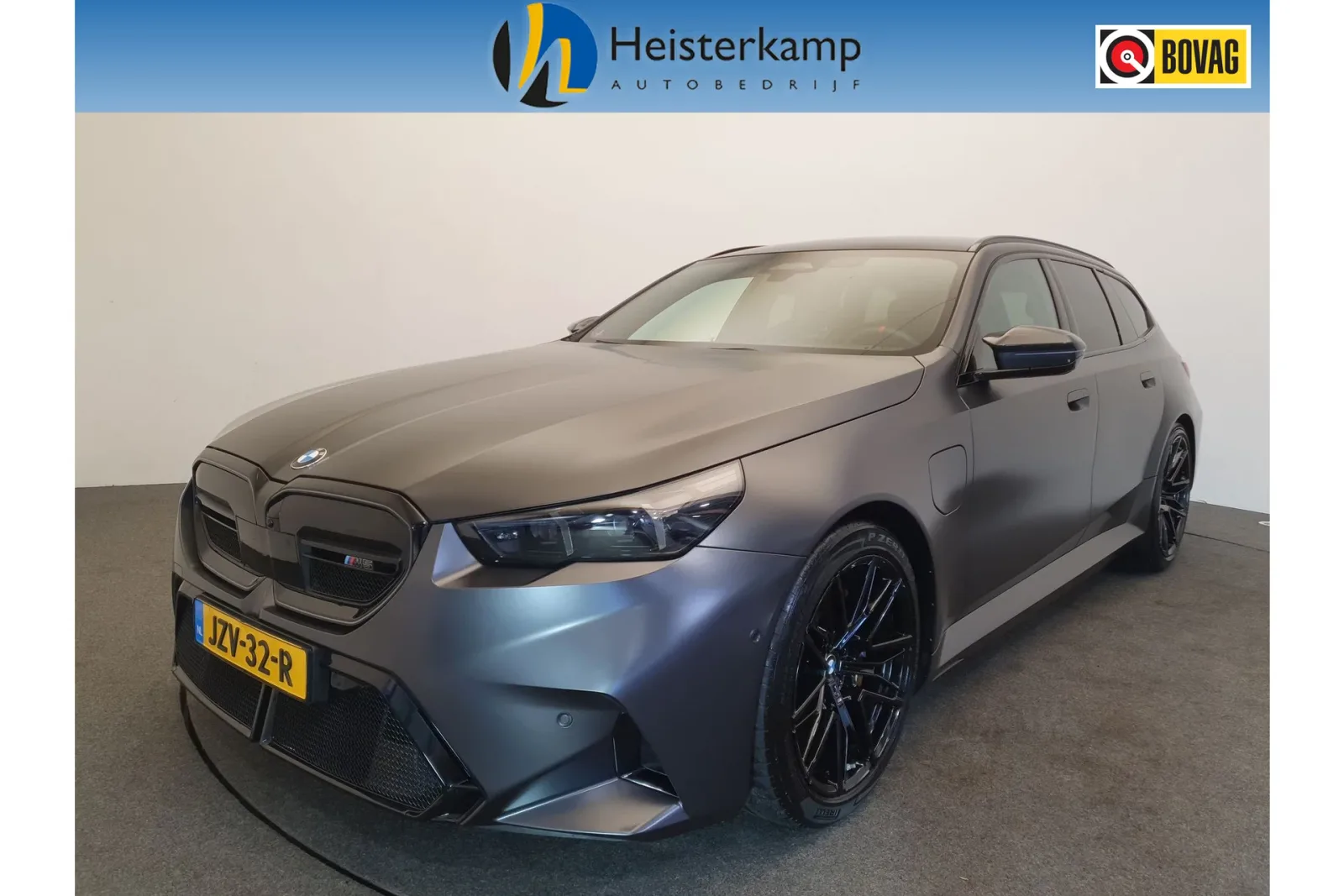 BMW 5-Serie (2025) — foto 1