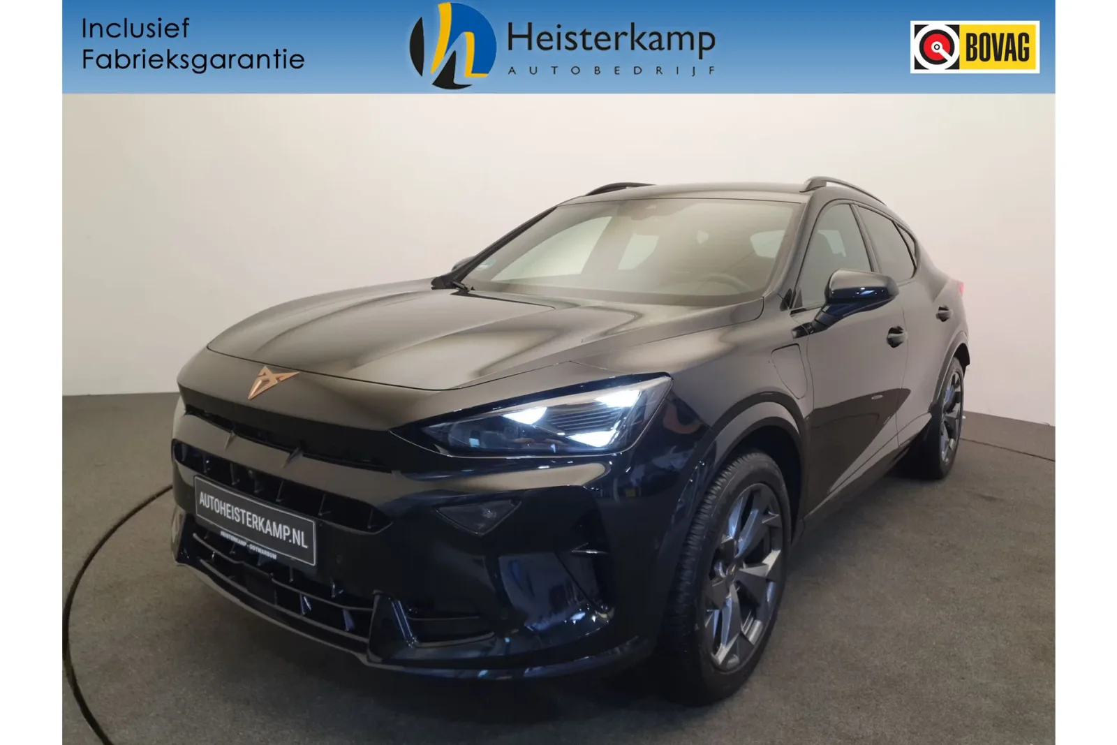 CUPRA Formentor (2025) — foto 1