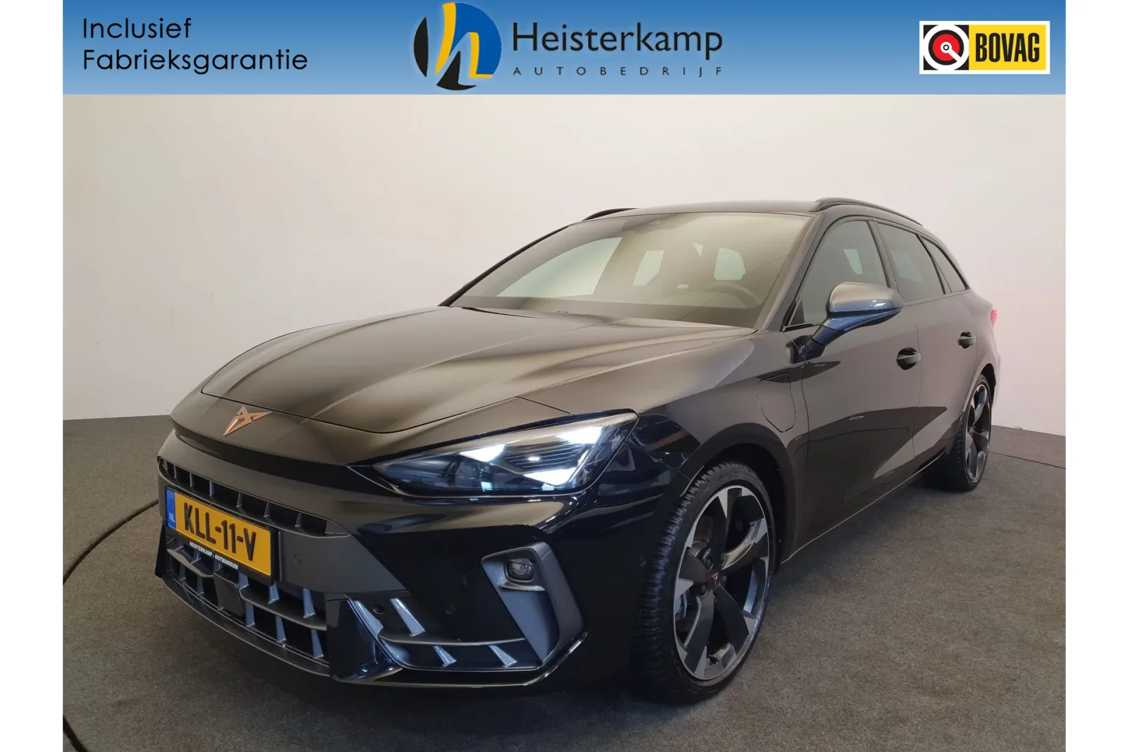 CUPRA Leon Sportstourer (2025) — foto 1