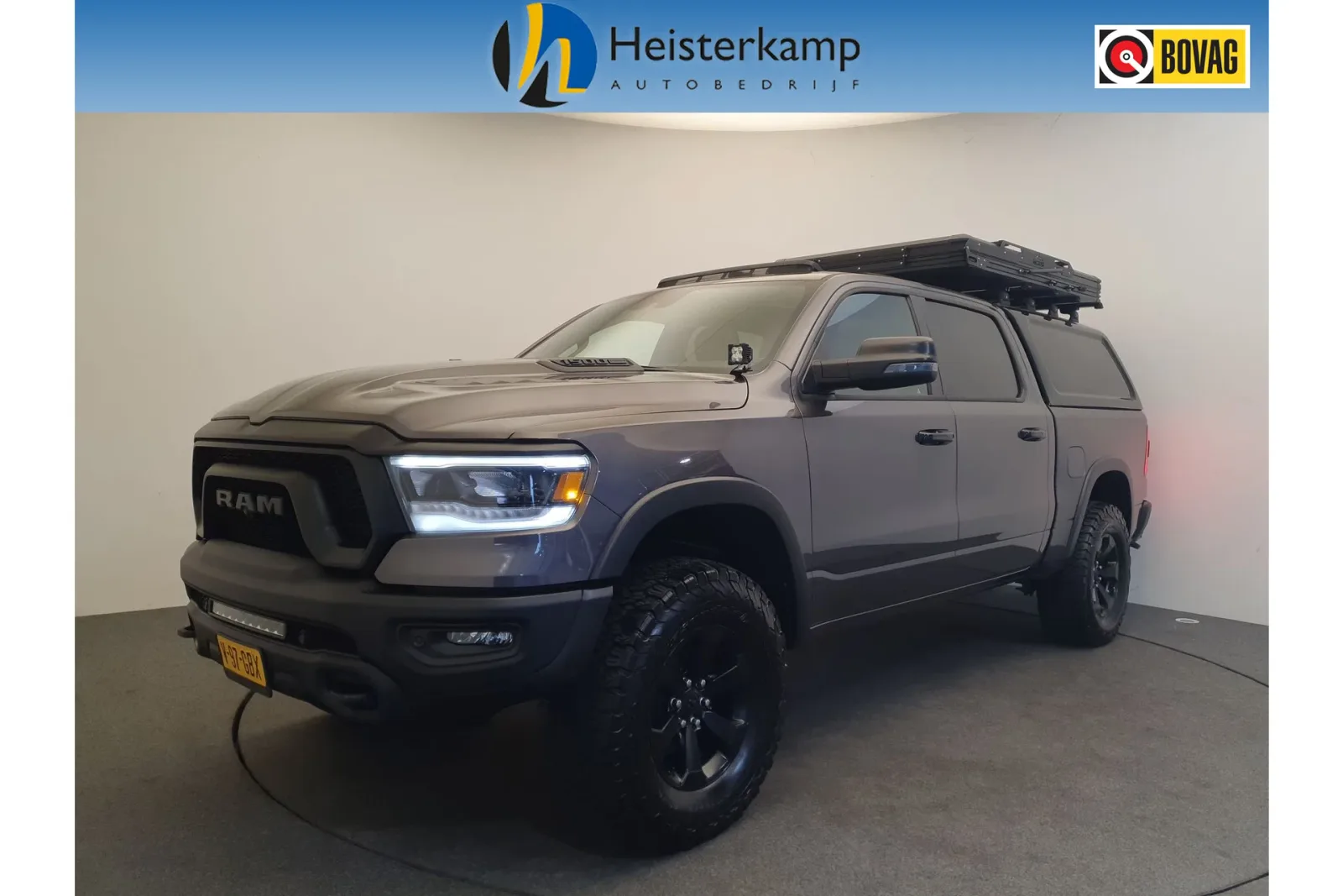 Dodge RAM (2024) — foto 1