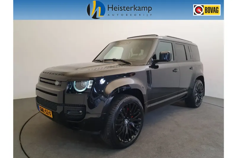 Land Rover Defender (2024)