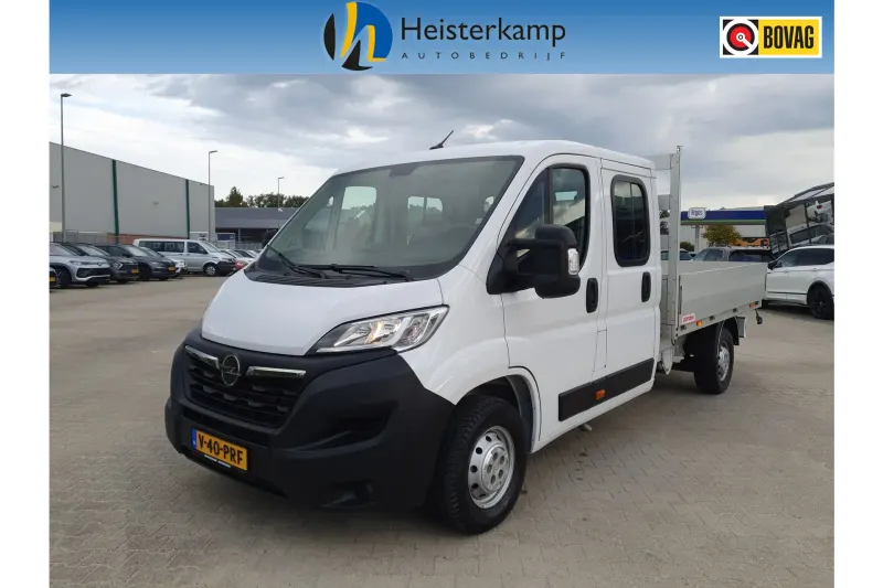 Opel Movano (2023)