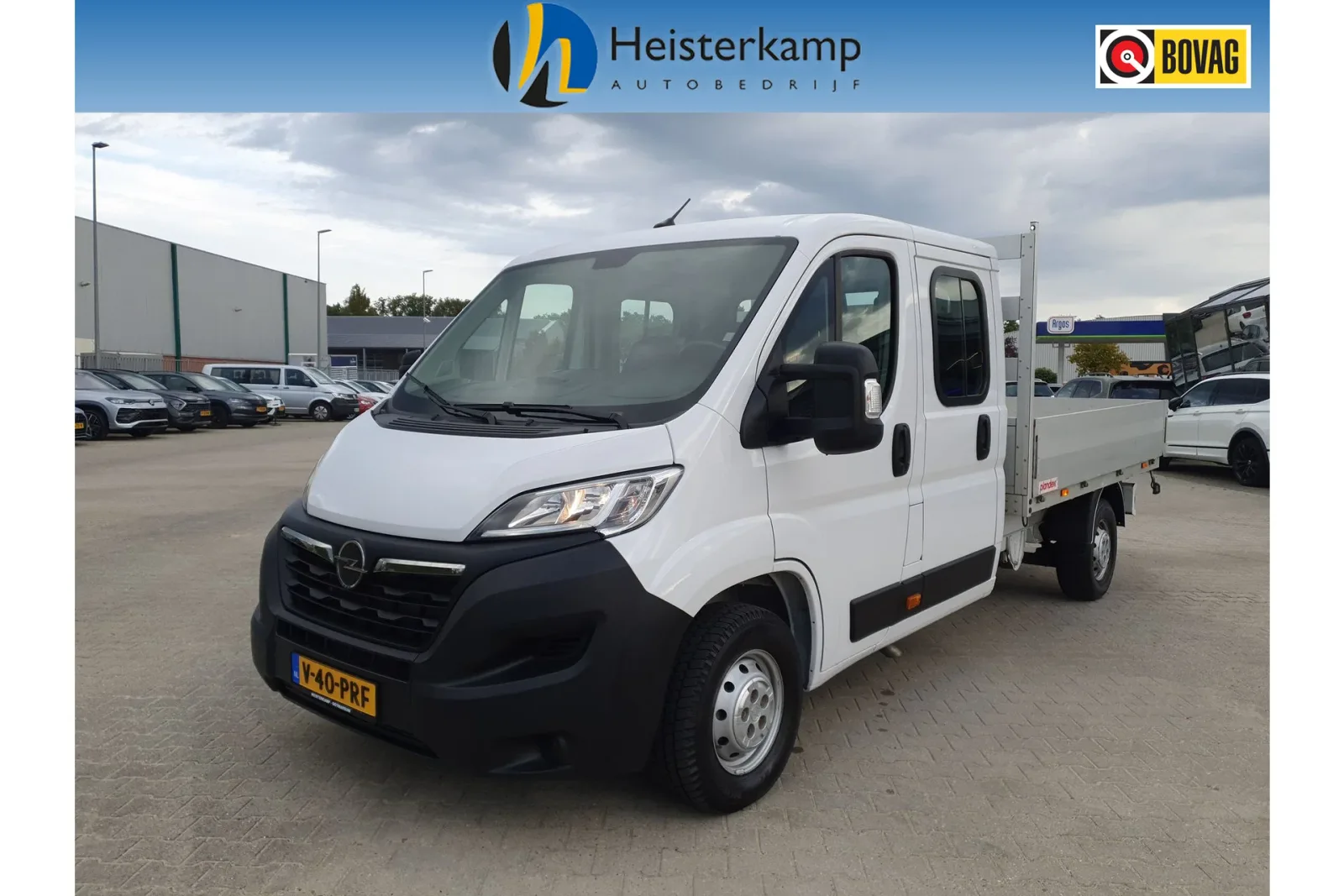 Opel Movano (2023) — foto 1