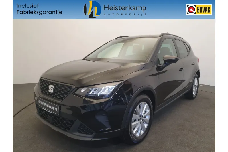 SEAT Arona (2025)