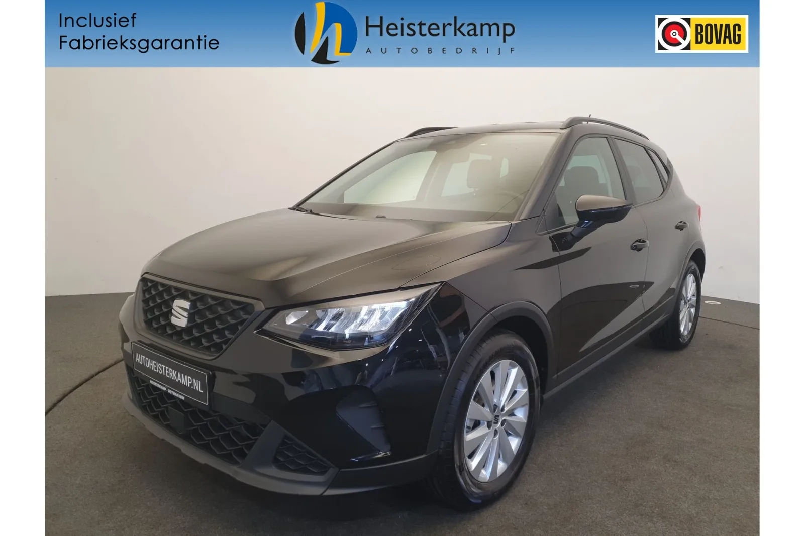 SEAT Arona (2025) — foto 1