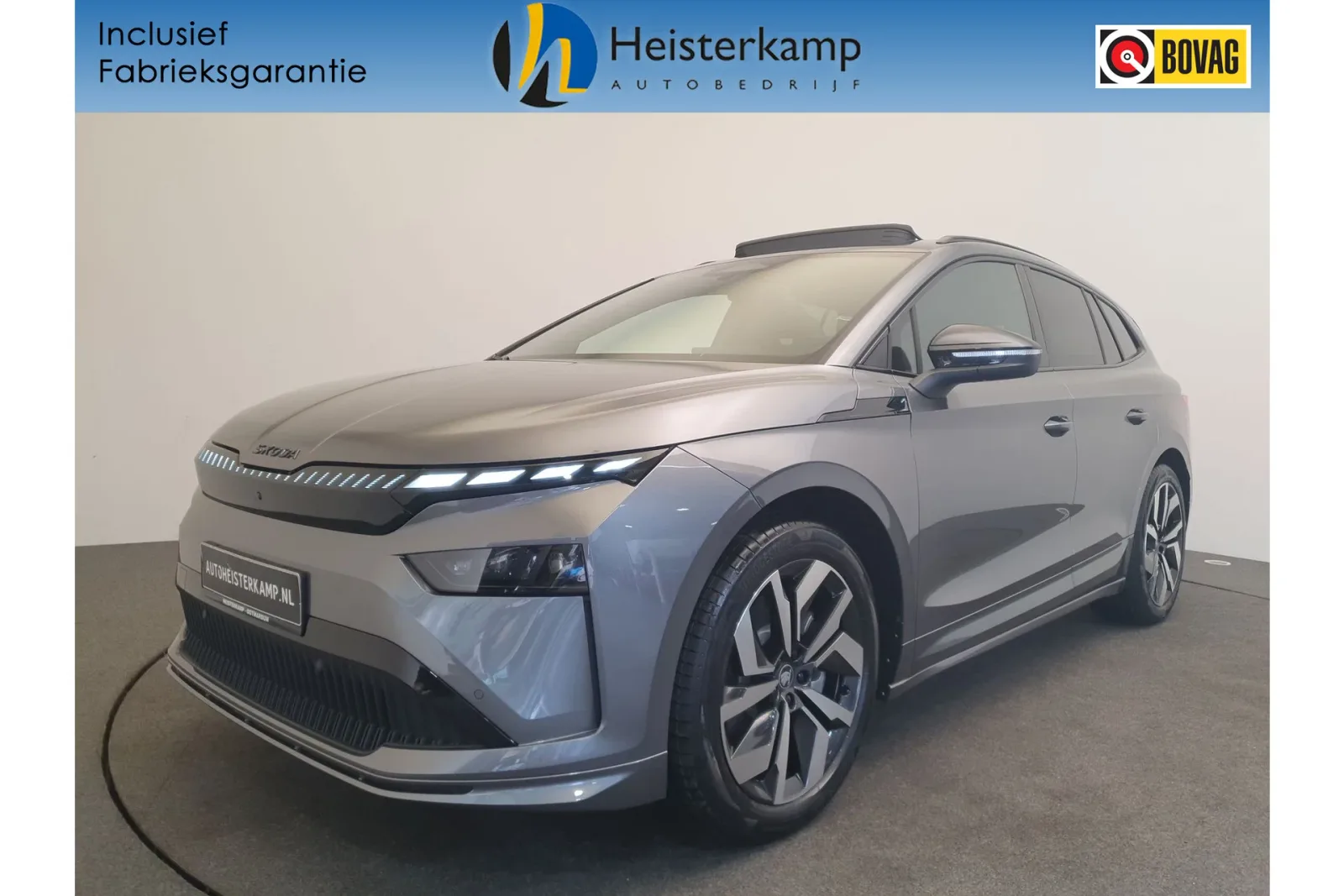 Škoda Enyaq (2026) — foto 1