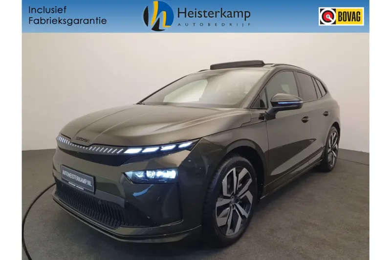 Škoda Enyaq (2026)