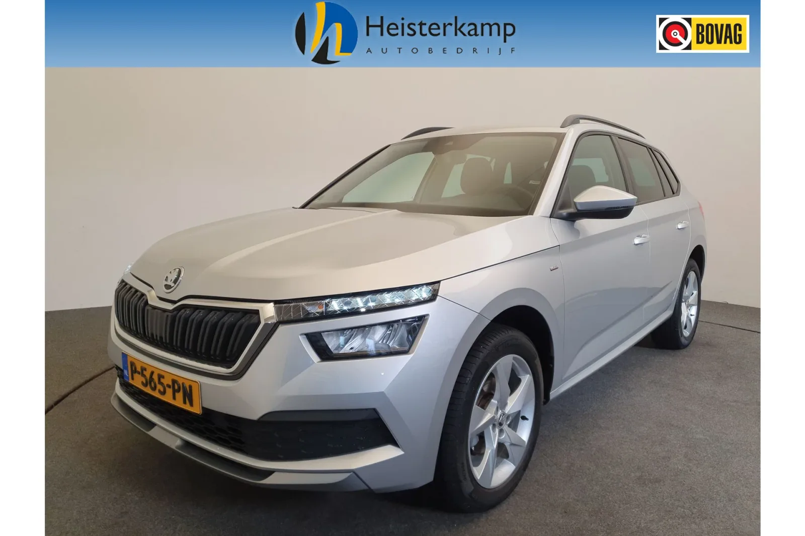 Škoda Kamiq (2022) — foto 1