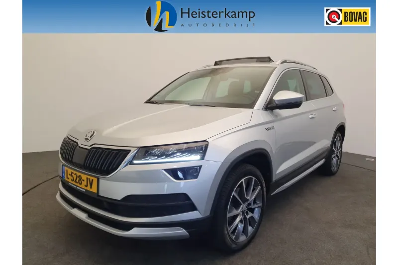 Škoda Karoq (2021)