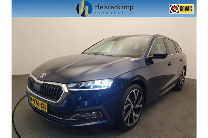 Škoda Octavia (2022)