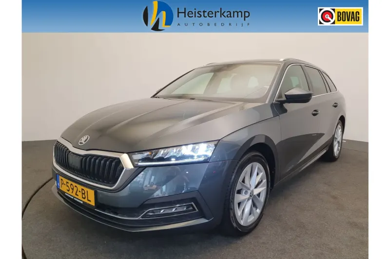 Škoda Octavia (2022)