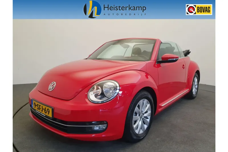 Volkswagen Beetle (2013)