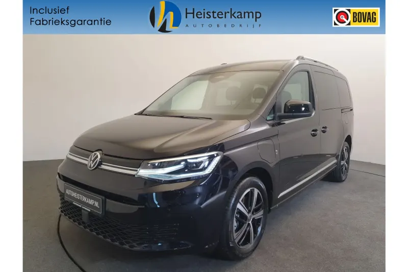 Volkswagen Caddy (2026)
